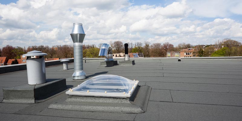 Commercial Roof Replacement