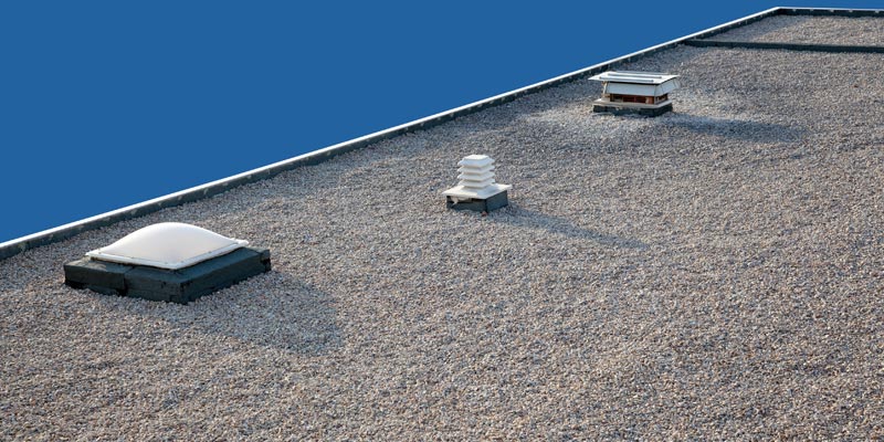 Various Commercial Roof Types