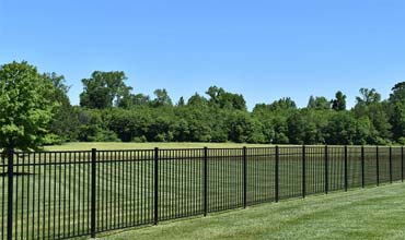 Aluminum Fences
