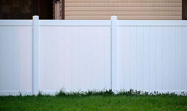 Vinyl Fences