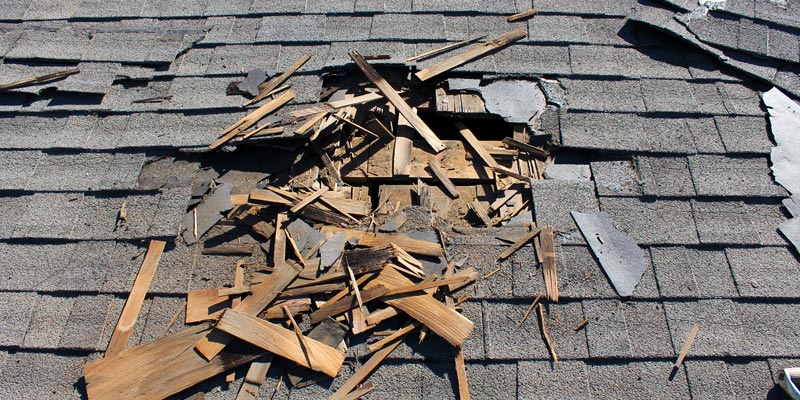 Roof Replacements
